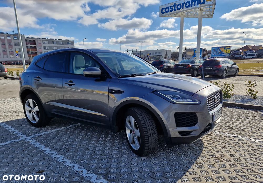 Jaguar E-Pace D150 AWD S - 24