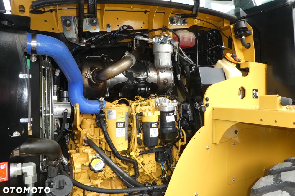 Caterpillar 914M ŁYZKA WIDŁY - 22