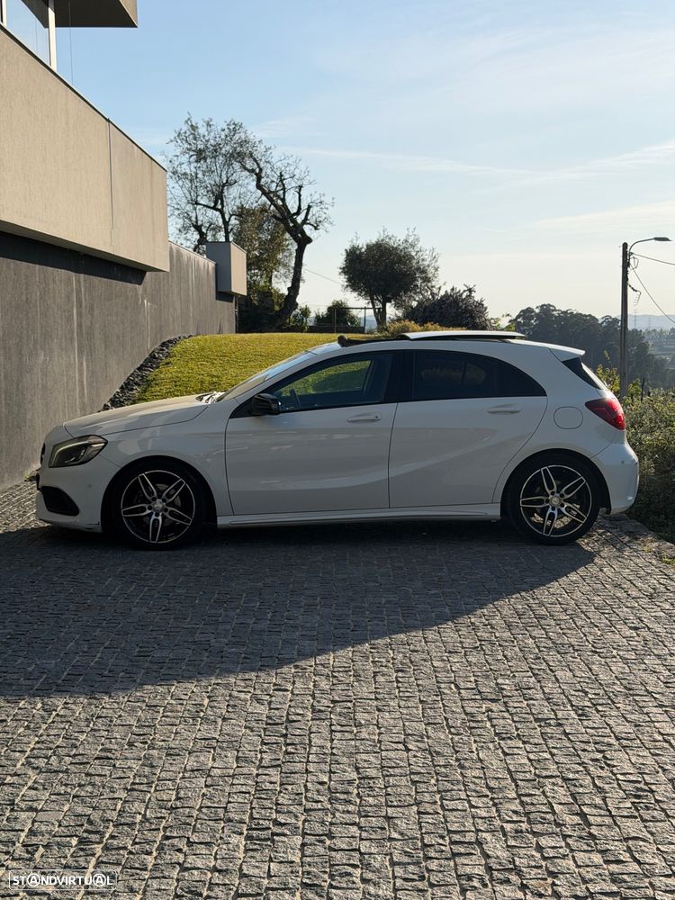 Mercedes-Benz A 180 d 7G-DCT AMG Line - 6
