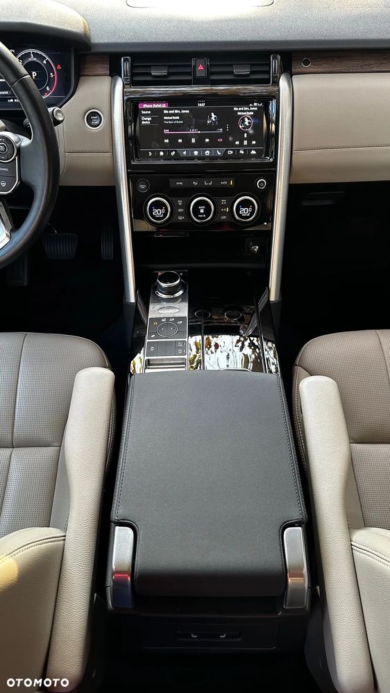 Land Rover Discovery V 2.0 SD4 HSE Luxury - 6