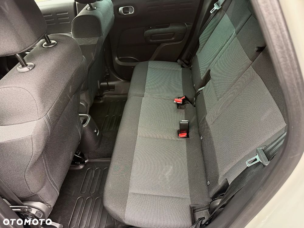 Citroën C3 Aircross 1.2 PureTech GPF Feel Pack S&S - 14