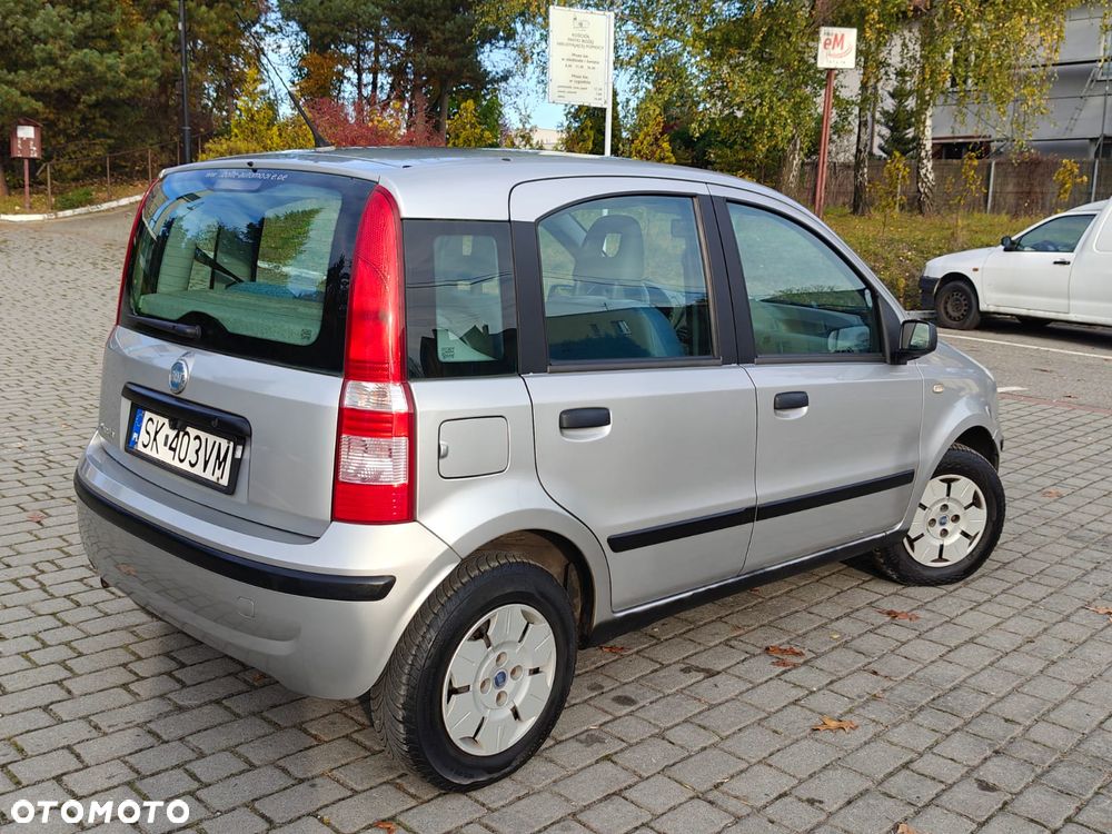 Fiat Panda 1.1 Happy - 25