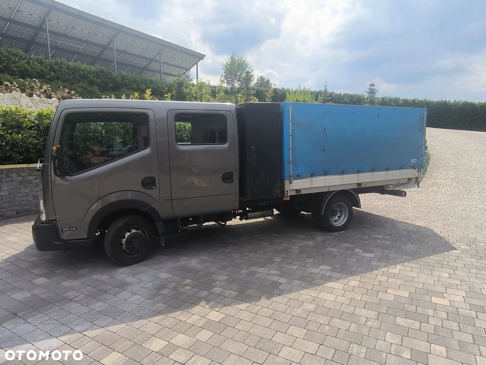 Nissan Cabstar - 2