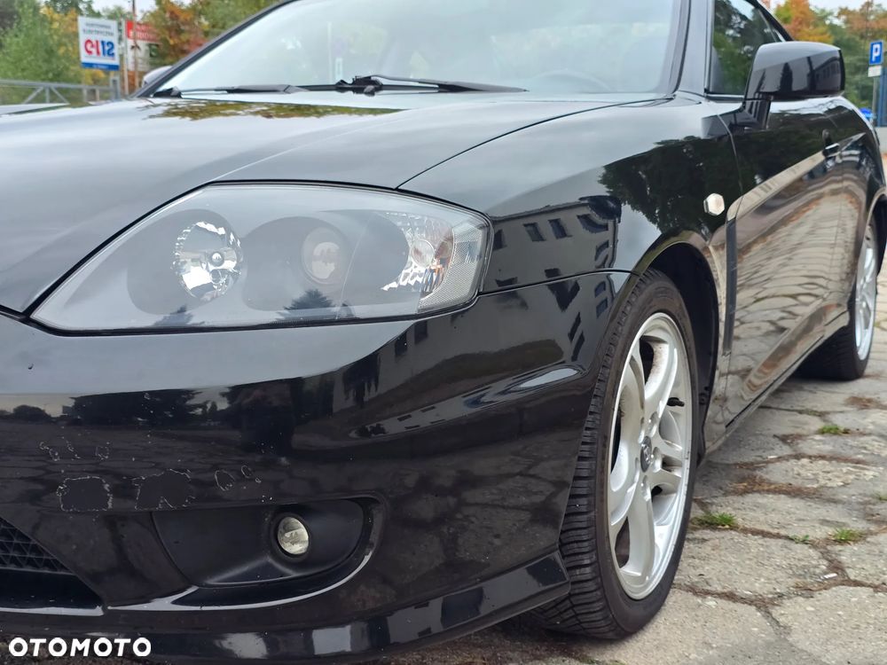 Hyundai Coupe 2.0 Middle - 20