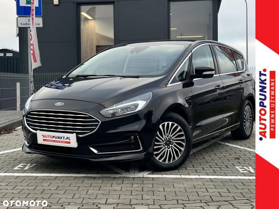 Ford S-Max - 1