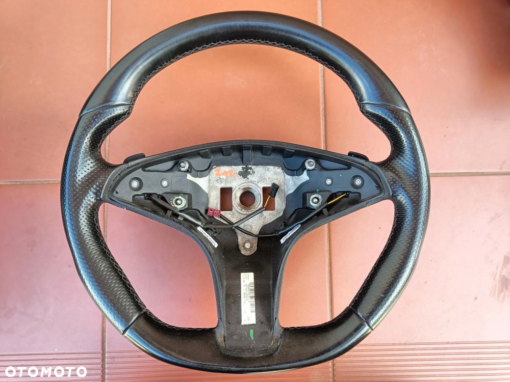 MERCEDES W204 W207 W212 KIEROWNICA AMG ŁOPATKI ORYGINAŁ IGŁA - 2