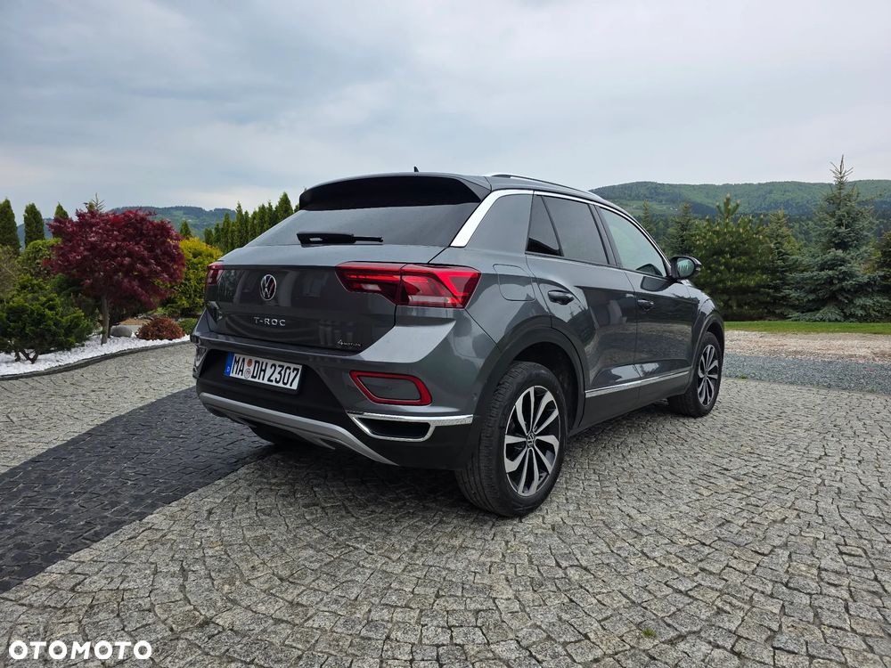 Volkswagen T-Roc 2.0 TDI Style DSG - 6