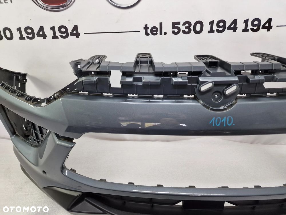 SSANGYONG KORANDO IV 4 19- ZDERZAK PRZEDNI PRZÓD NA 4X PDC , NR K78711-37000 + K78712-37000 , NR AUKCJI NZ1010 - 10