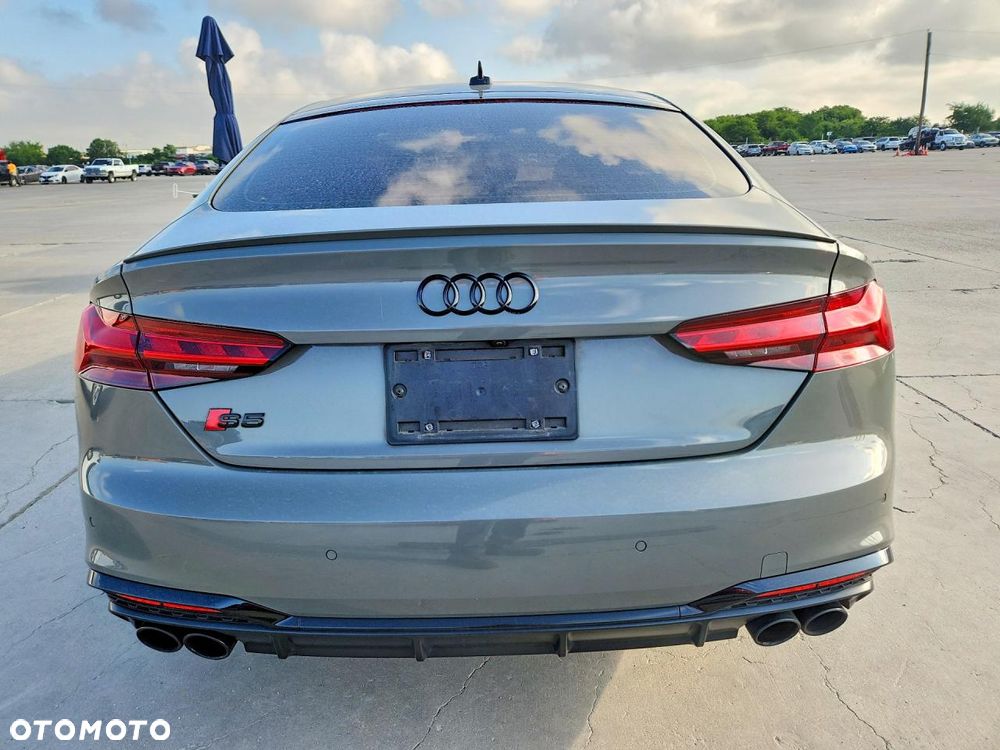Audi S5 Limousine - 7