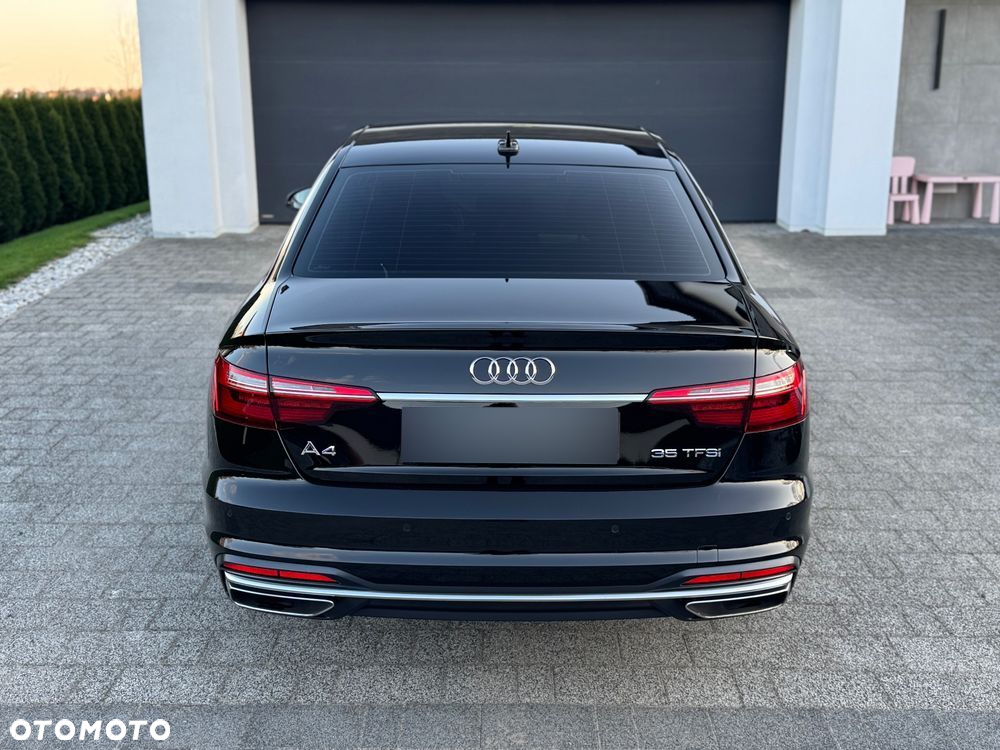 Audi A4 35 TFSI S tronic - 7