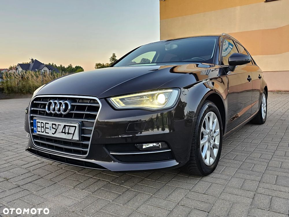 Audi A3 Sportback 1.4 TFSI cylinder on demand ultra Ambiente - 1