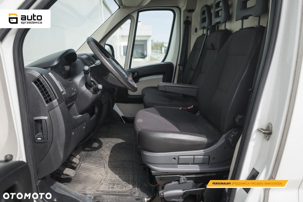 Peugeot BOXER Furgon L4H2 - 22