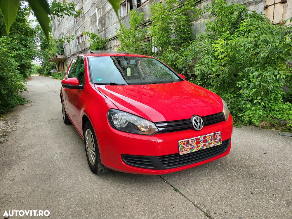 Volkswagen Golf 1.4 move - 3
