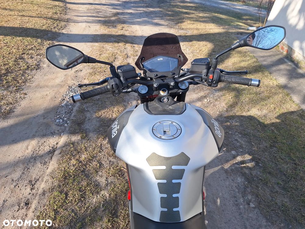 Aprilia Shiver - 12