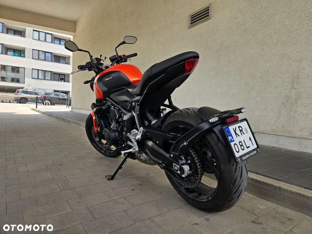 Triumph Trident - 7