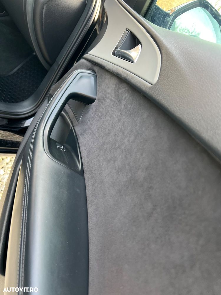 Audi A6 2.0 TDI Ultra DPF S tronic - 4