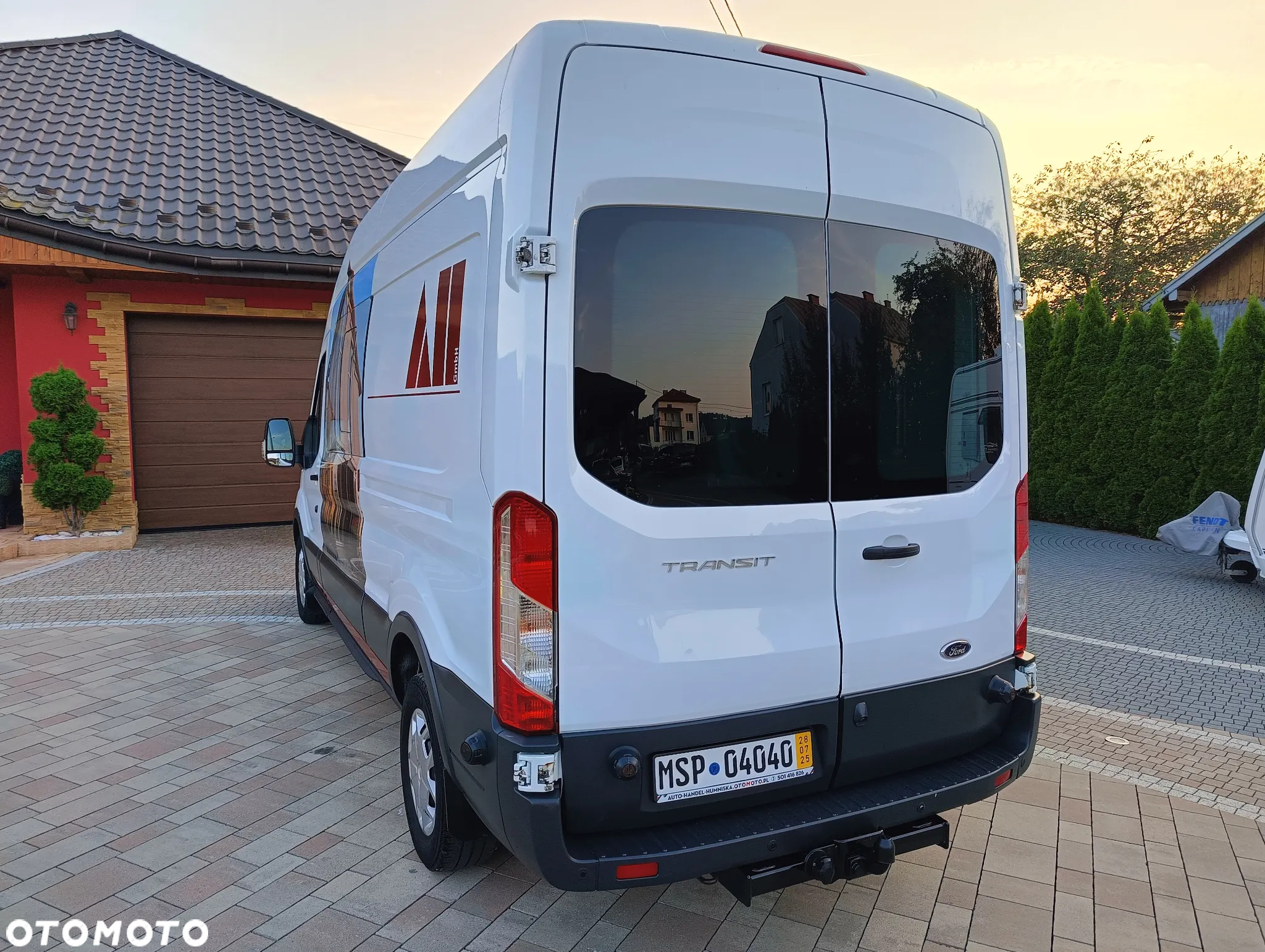 Ford Transit - 15
