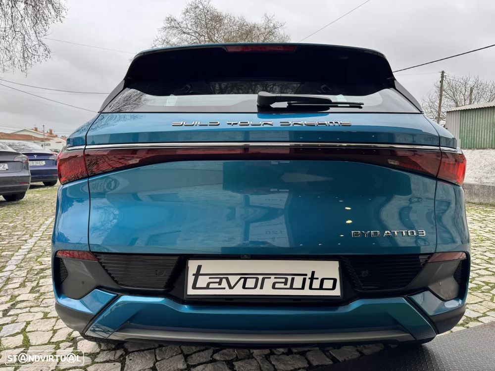 BYD Atto 3 60.48 kWh Comfort - 35
