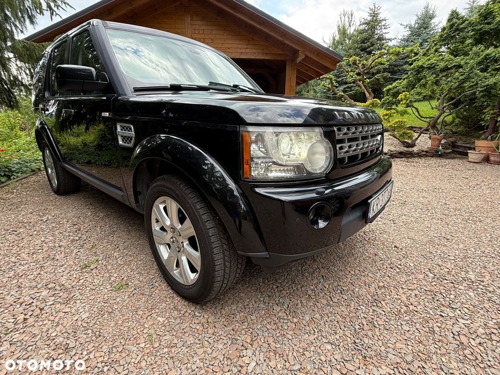 Land Rover Discovery 5.0 V8 HSE - 1