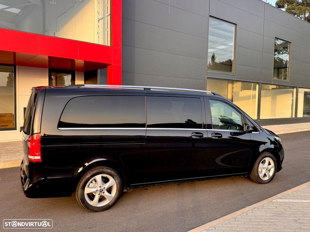 Mercedes-Benz V 250 BlueTEC Longo Avantgarde - 19