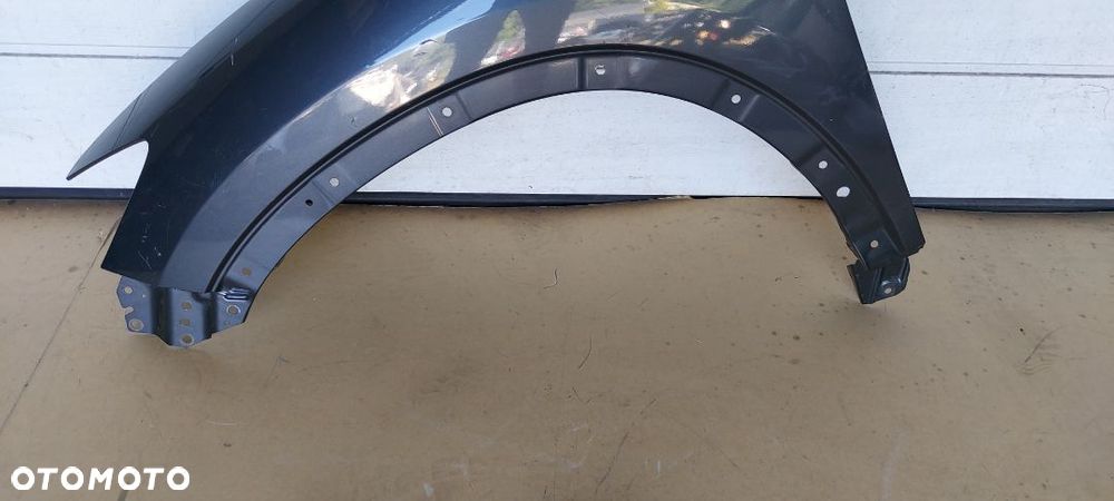Błotnik przód lewy Mazda CX-5 CX5 12- - 2