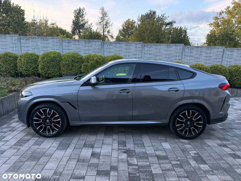 BMW X6 xDrive30d mHEV sport - 7
