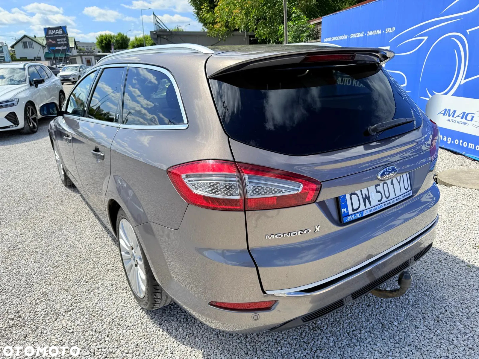 Ford Mondeo 1.6 TDCi Silver X - 8