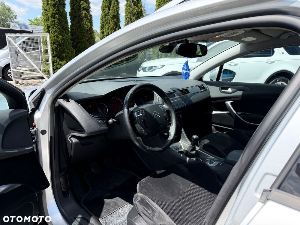 Citroën C5 2.0 16V Confort - 7
