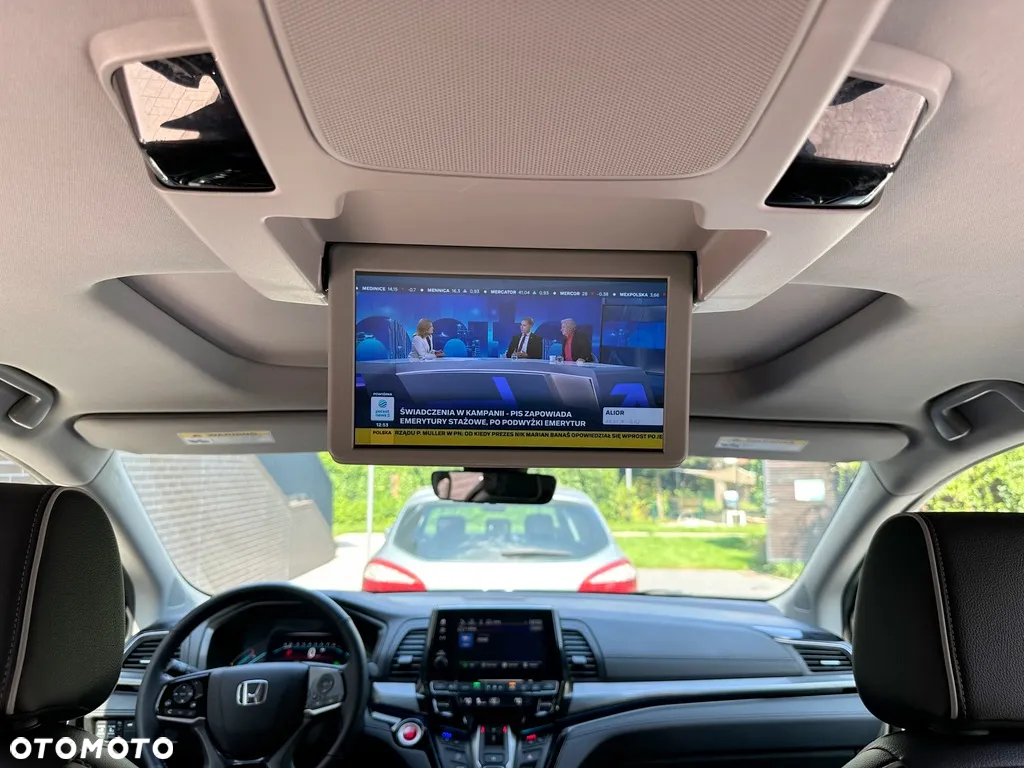 Honda Odyssey - 12