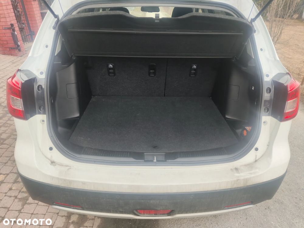 Suzuki SX4 S-Cross 1.4 Boosterjet Allgrip Automatik Comfort+ - 14