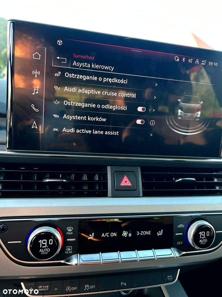 Audi A4 Avant 40 TDI quattro S tronic advanced - 18