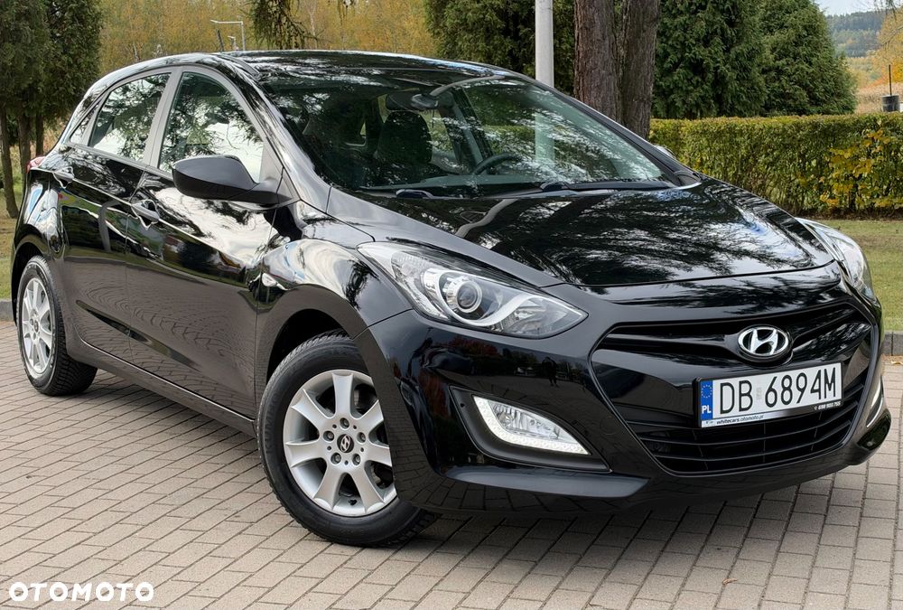 Hyundai i30 1.4 Fifa World Cup Edition - 19