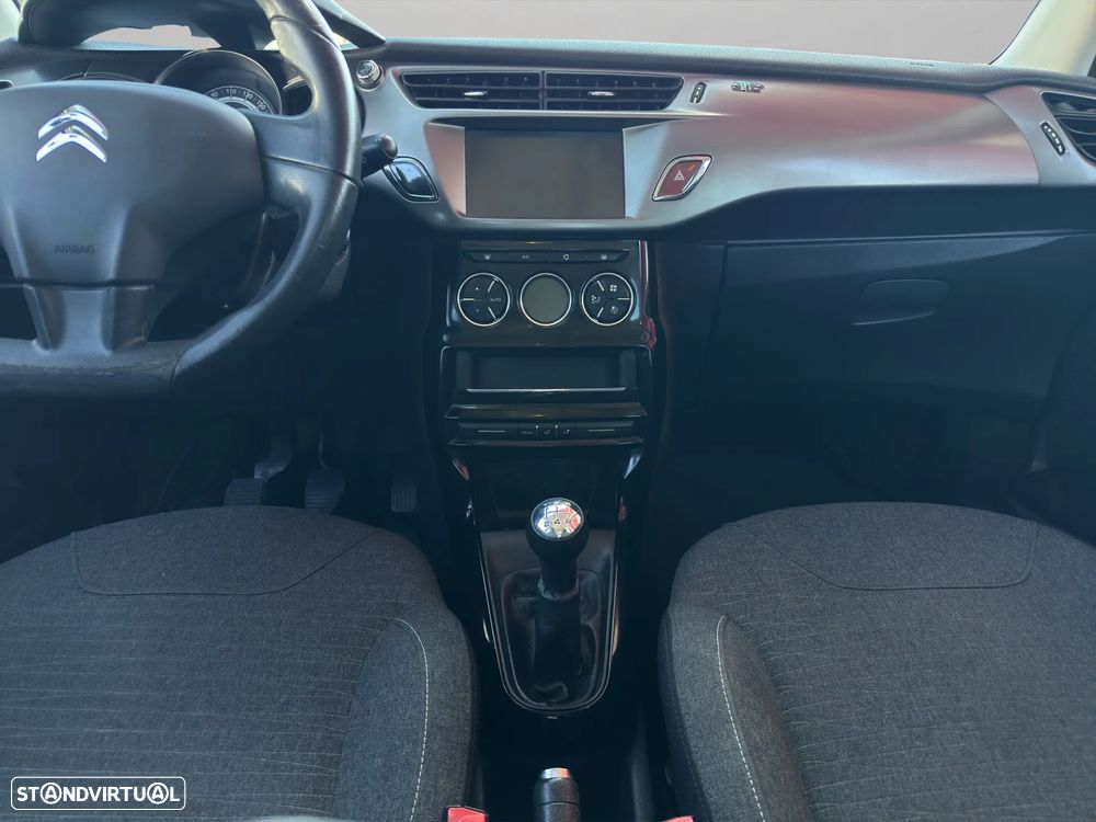 Citroën C3 BlueHDi S&S Shine - 14