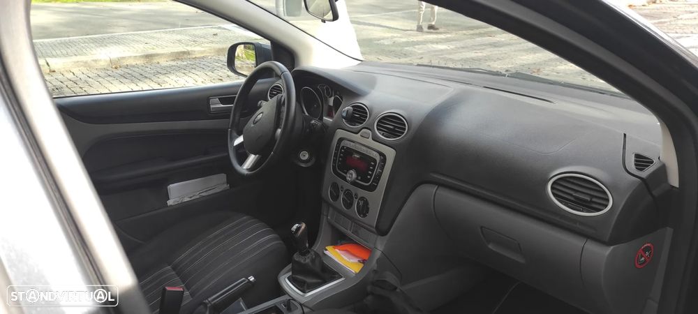 Ford Focus SW 1.6 TDCi Trend - 3