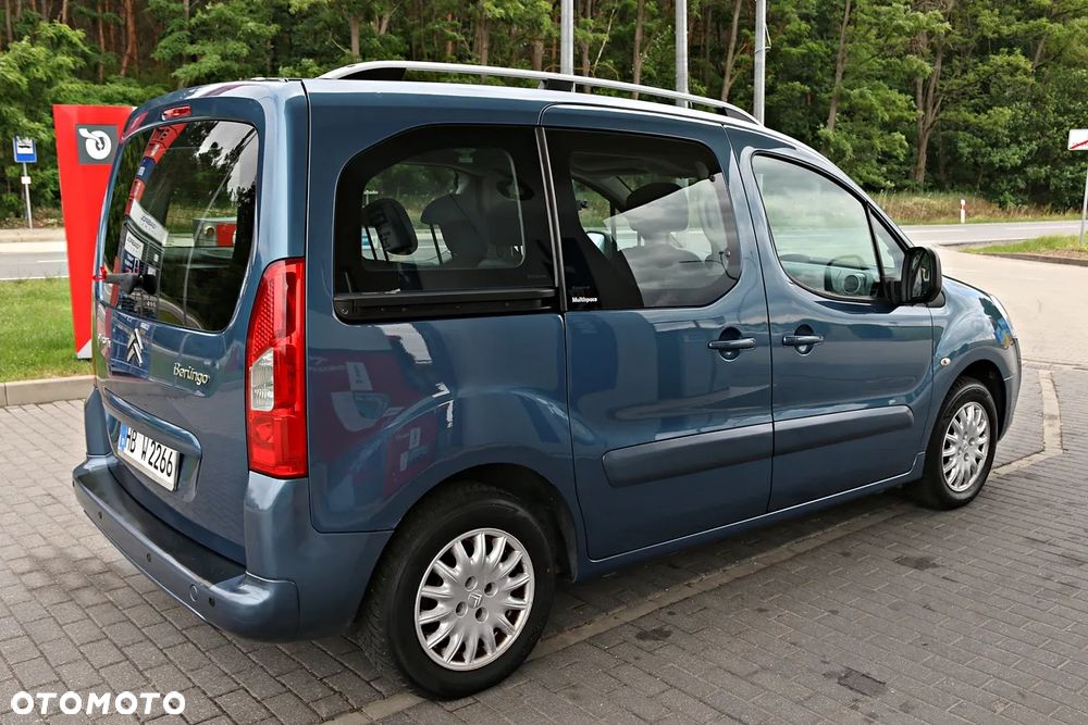 Citroën Berlingo 1.6 HDi Multispace - 13