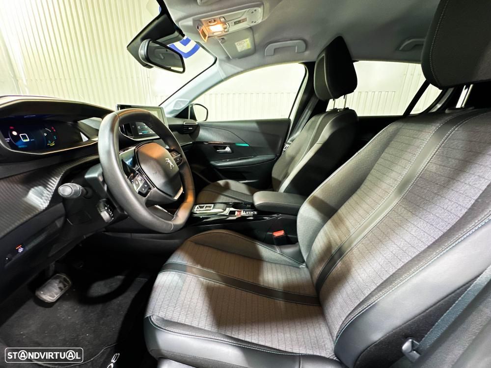 Peugeot e-208 50 kWh Allure Pack - 8