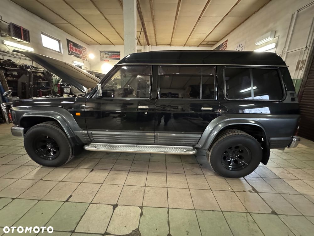 Nissan Patrol - 1