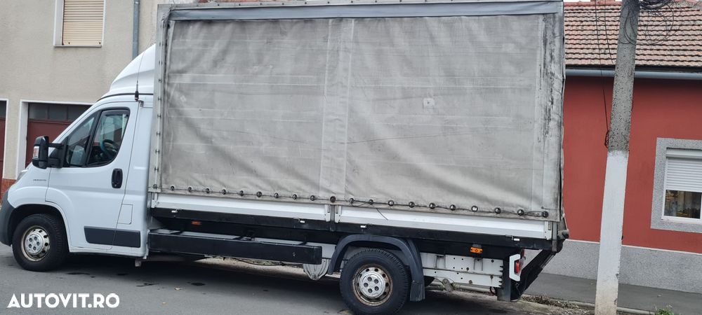 Fiat Ducato Prelata - 3