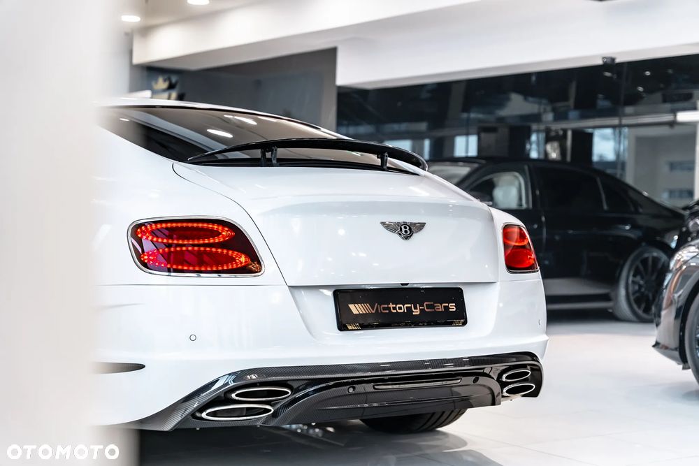 Bentley Continental GT - 7