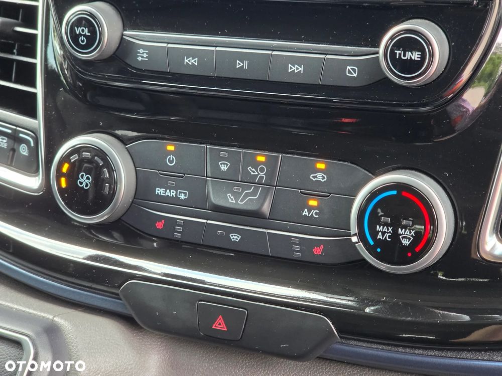 Ford Tourneo Custom 320 L1H1 VA Autm Active - 26
