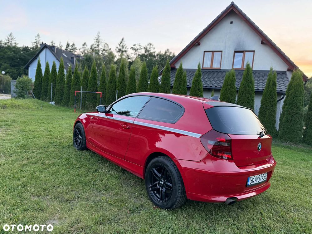BMW Seria 1 116i - 4