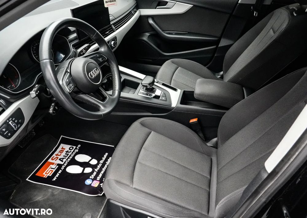 Audi A4 35 TFSI S tronic MHEV Advanced - 11