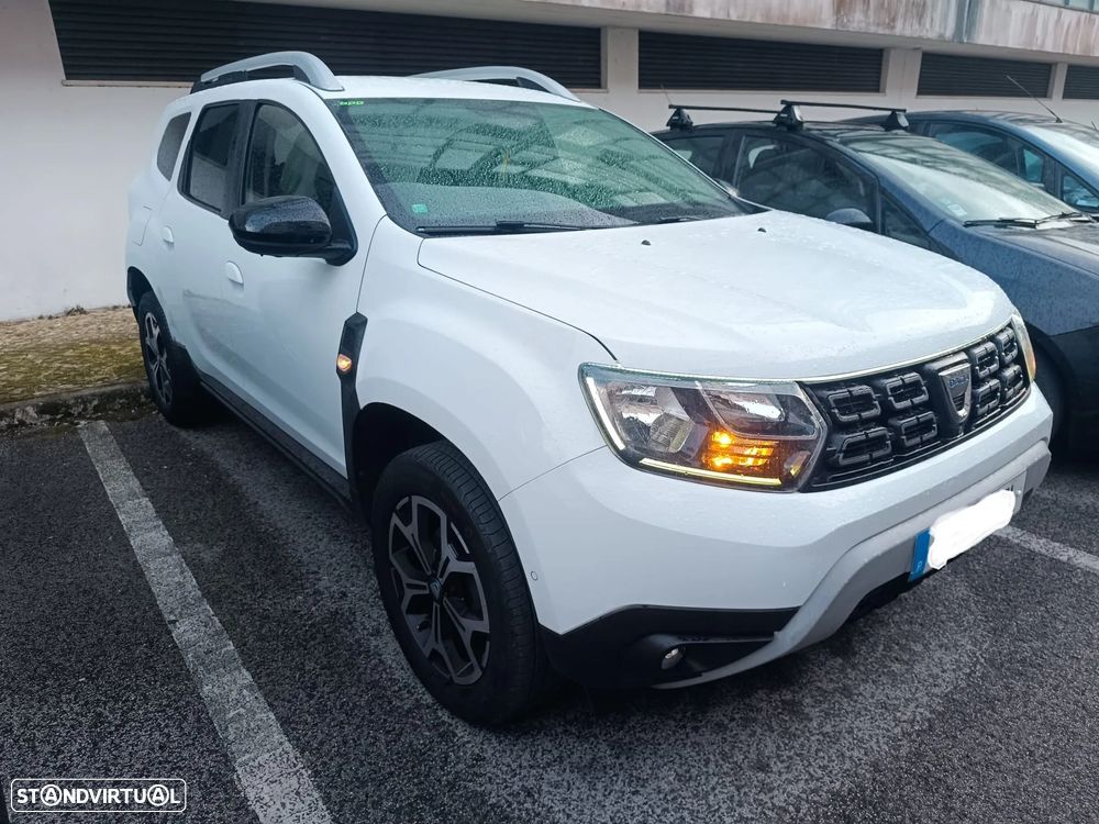 Dacia Duster 1.0 TCe ECO-G Prestige Bi-Fuel - 1