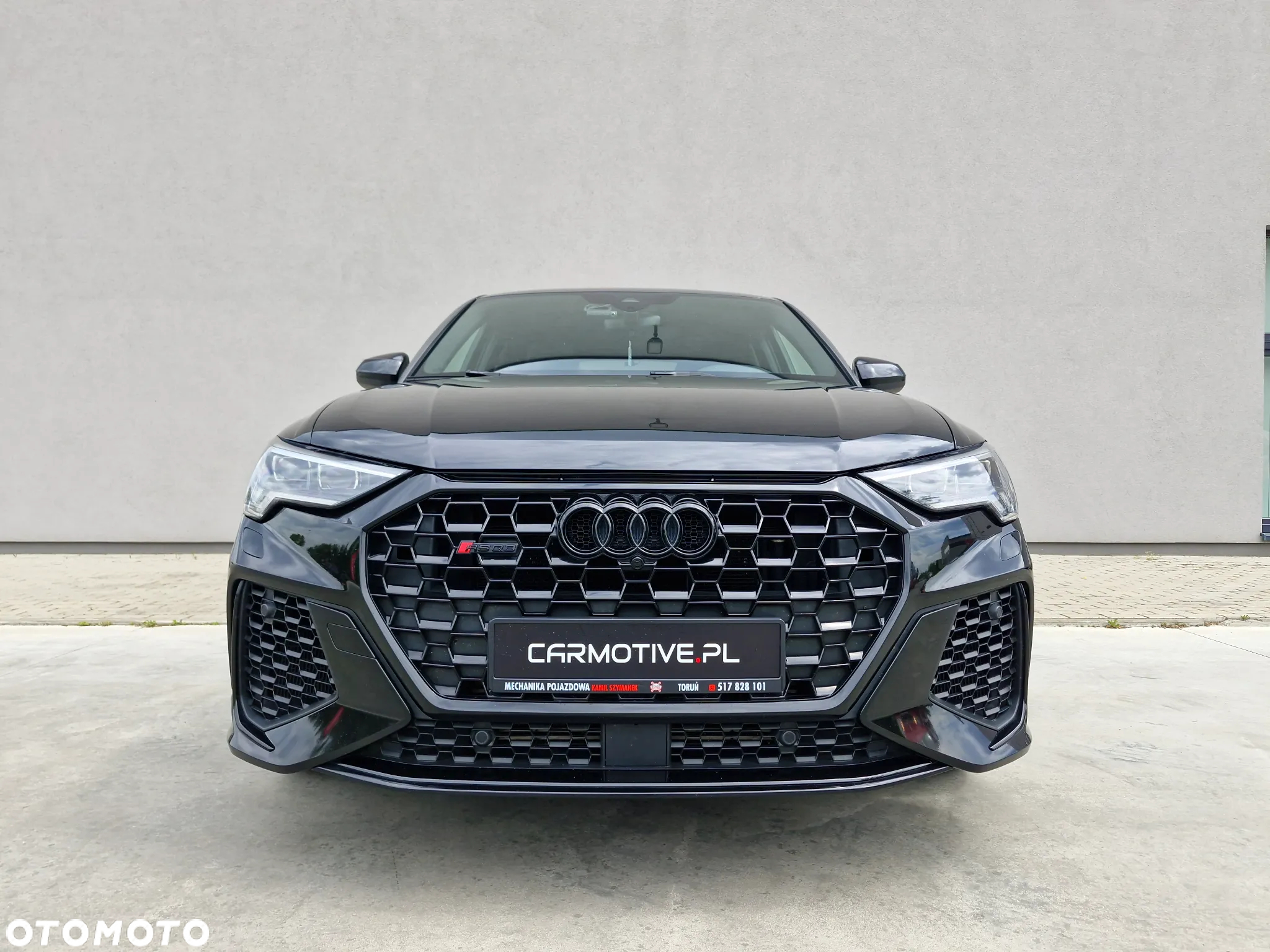 Audi RS Q3 - 5