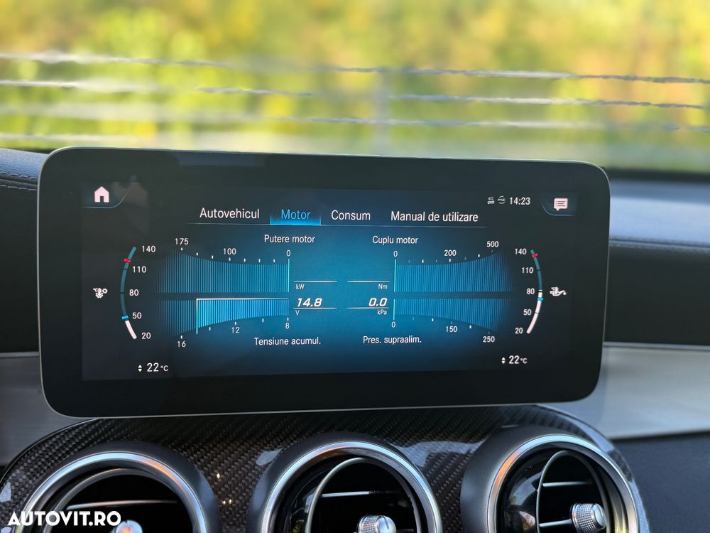 Mercedes-Benz GLC 220 d 4MATIC 9G-TRONIC AMG Line Plus - 25