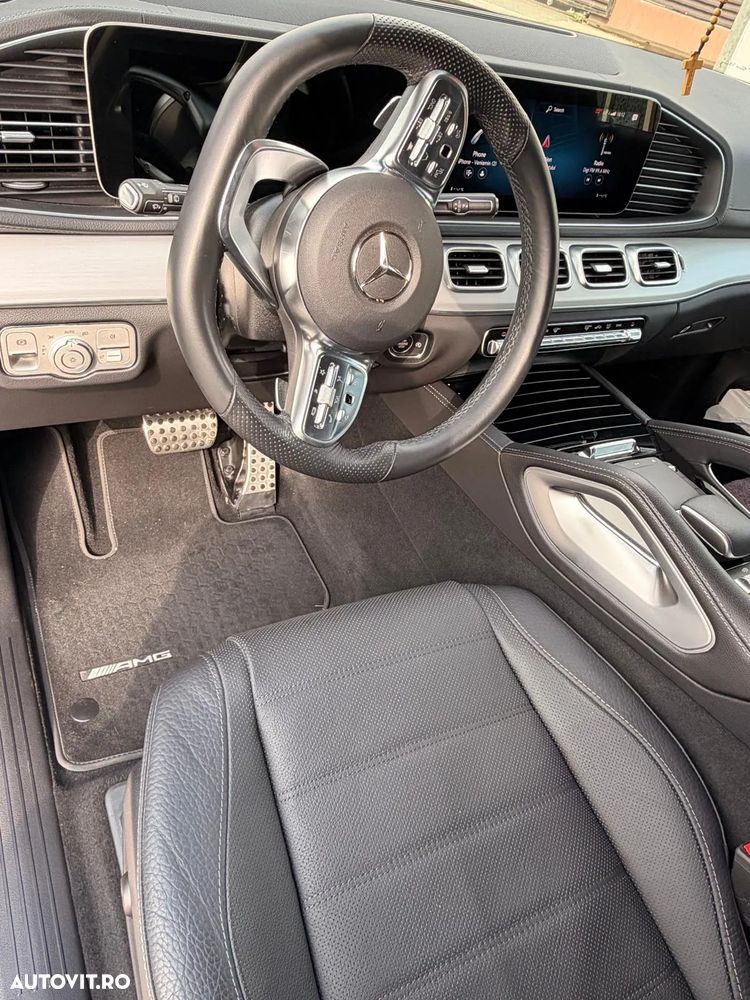 Mercedes-Benz GLS 400 d 4MATIC Aut. - 16