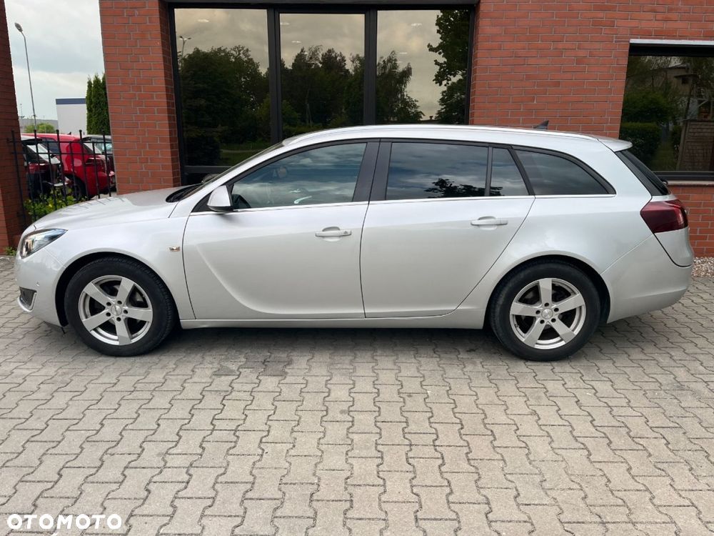 Opel Insignia 1.6 Business Innovation - 24