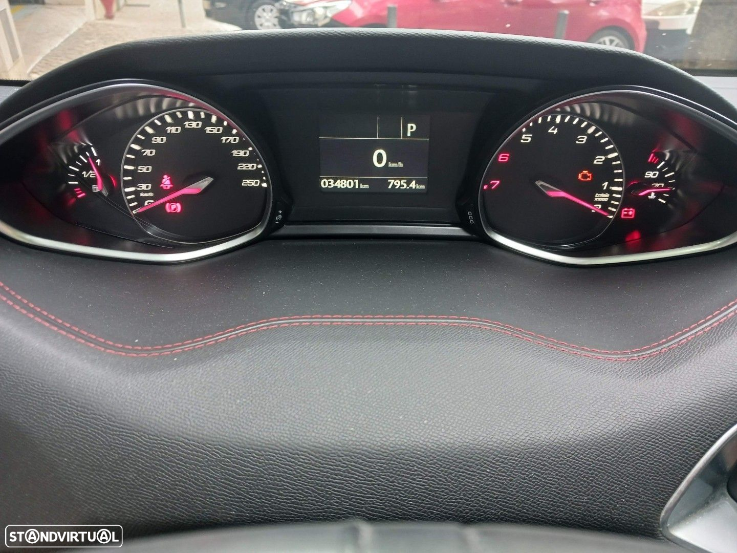 Peugeot 308 SW 1.2 PureTech GT Line EAT6 - 12