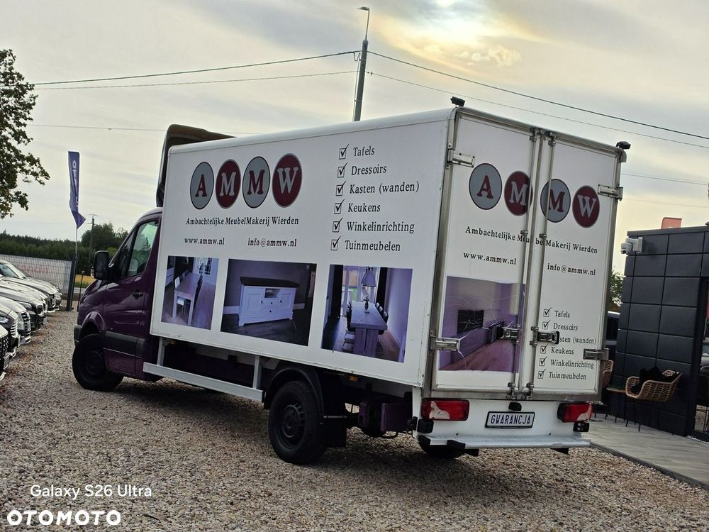 Volkswagen Crafter - 12