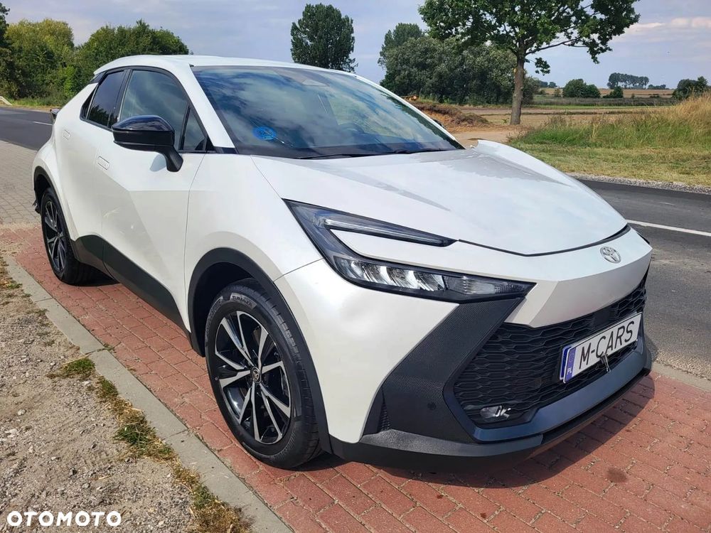 Toyota C-HR 2.0 PHEV Dynamic Force Executive Premiere Edition - 1
